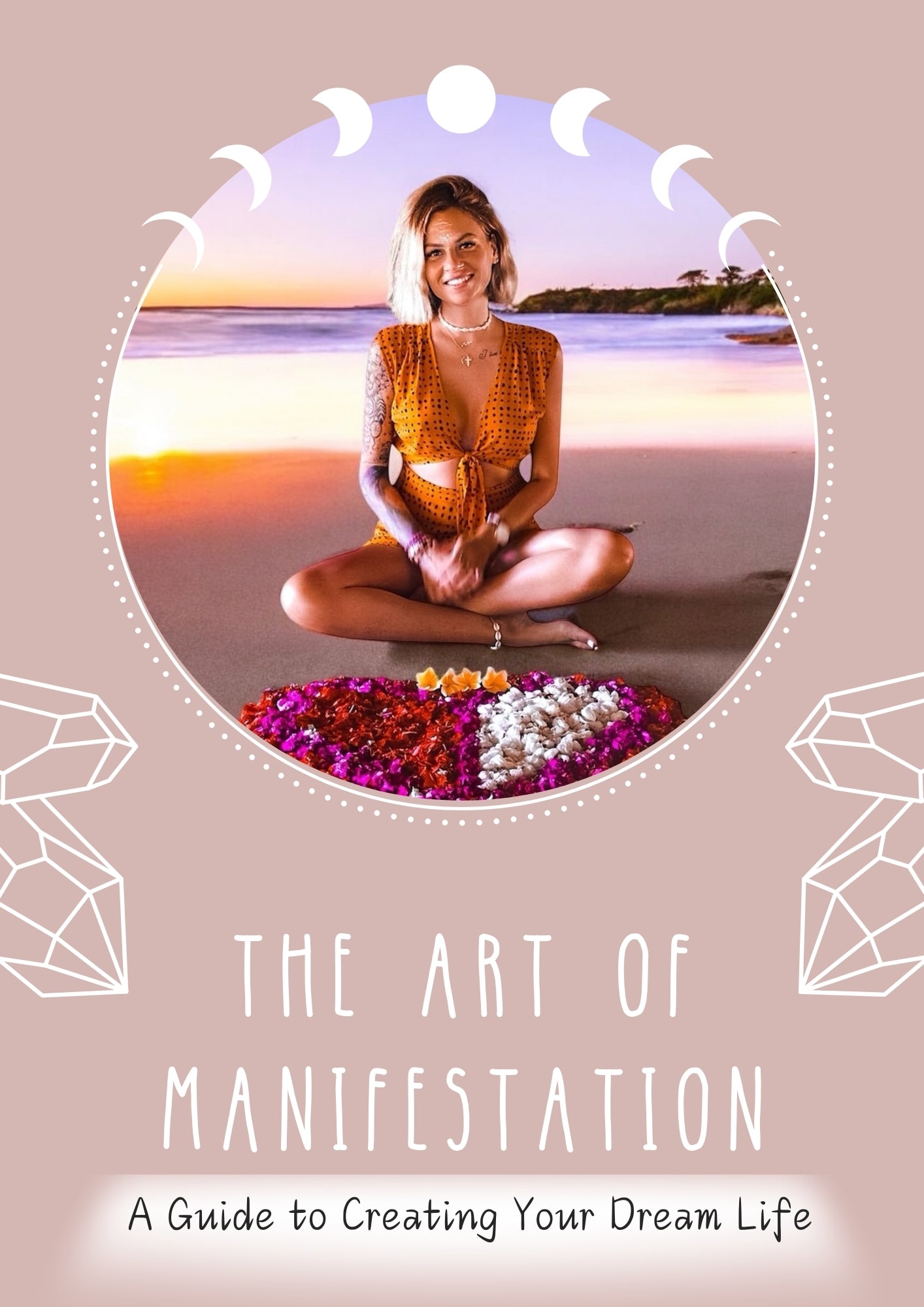 E-book "The Art of Manifestation" EN
