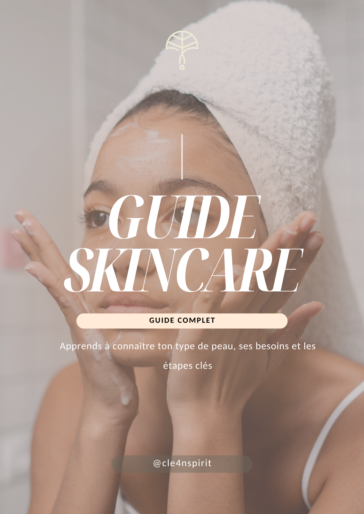 "Guide Skincare" : Révèle ta beauté naturelle |E-Book