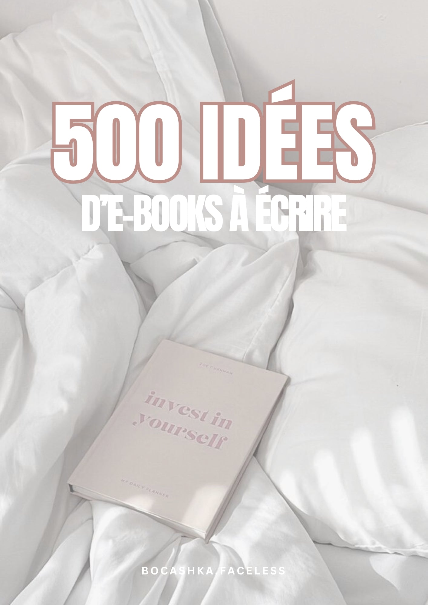 Pack de 5 E-Books "BUSNIESS EN LIGNE" + 1 E-Book en cadeau