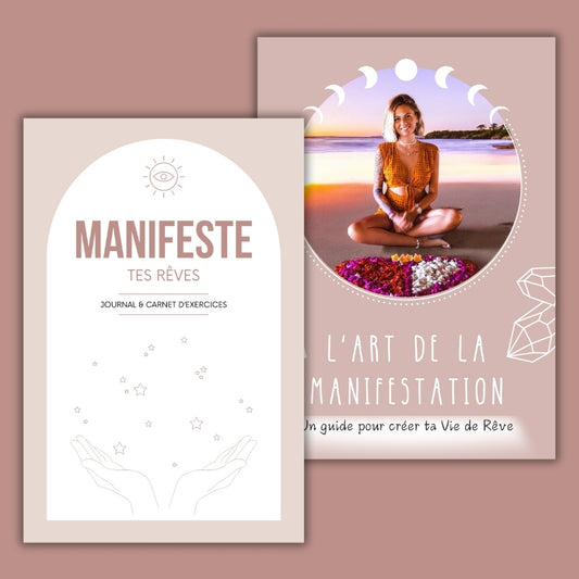 OFFRE ANNIVERSAIRE carnet d'exercices & journal + E-book